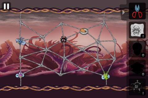 Greedy Spiders 2 screenshot 4