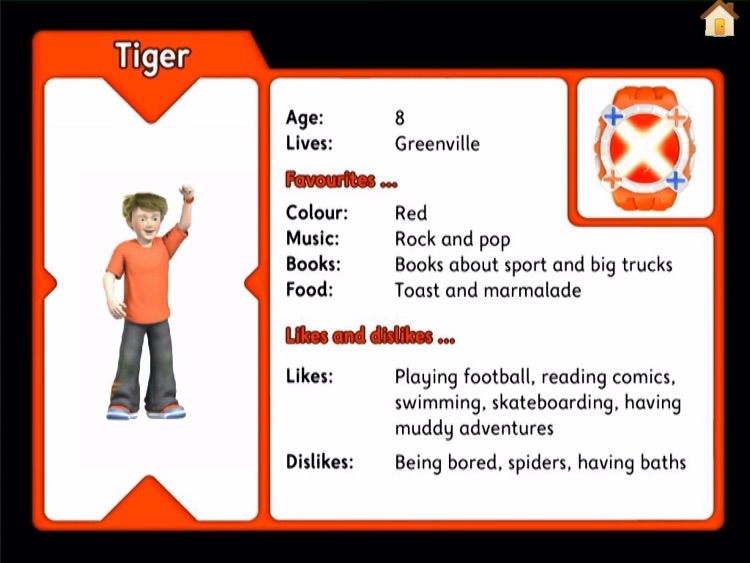 Children's Books: Project X – The Power of Reading screenshot-3