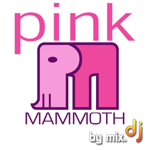 Pink Mammoth by mix.dj icon