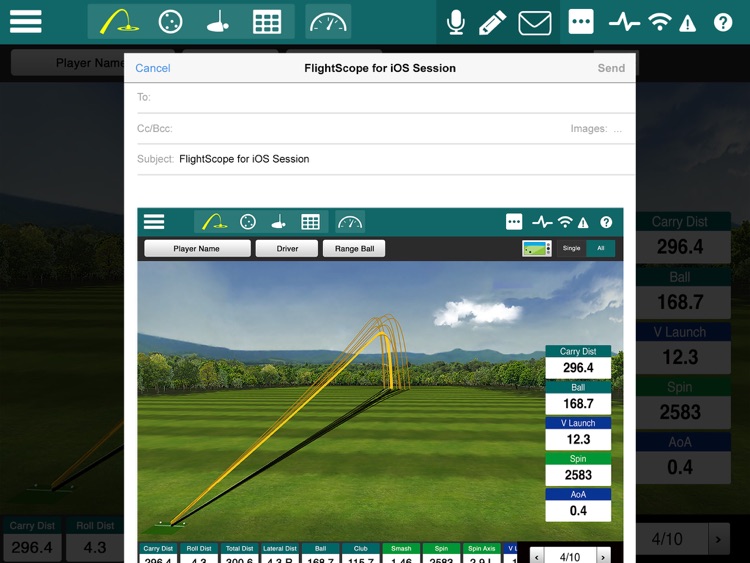 FlightScope Xi+ by FlightScope