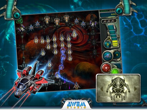 Star Defender 3 screenshot 4