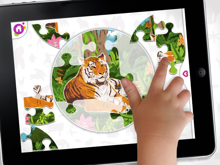 Kids Fun for iPad screenshot-3