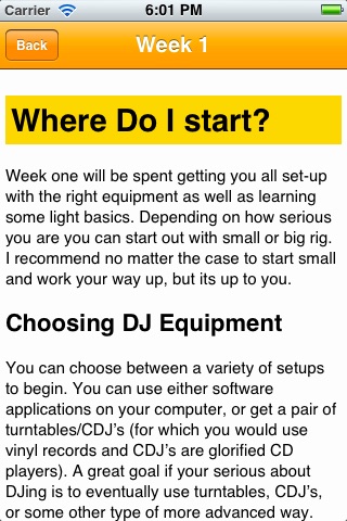 How to DJ - Ultimate DJ Training App screenshot 3