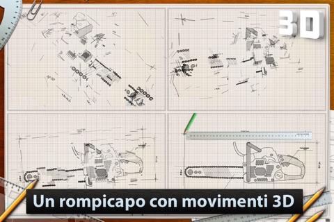Blueprint 3D screenshot 3