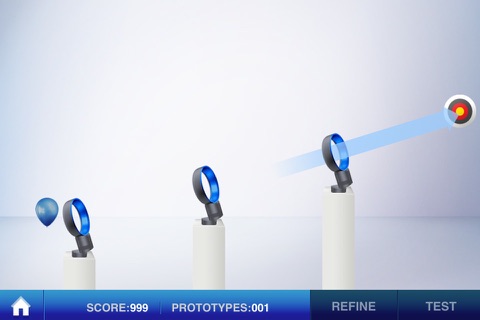 Dyson Balloon Game screenshot 2