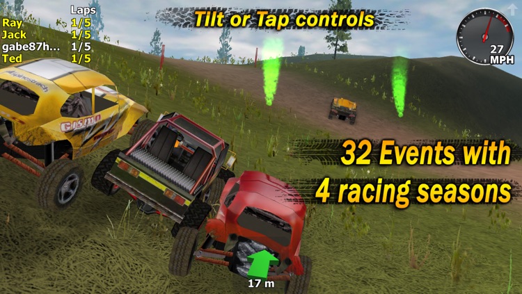 4x4 Jam Lite screenshot-3