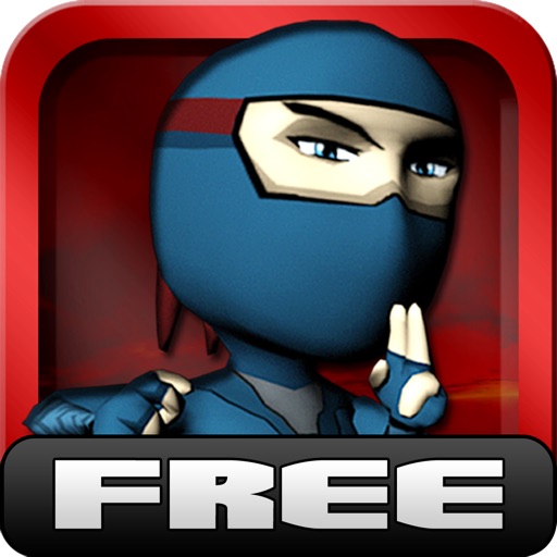 Ninja Guy Free iOS App