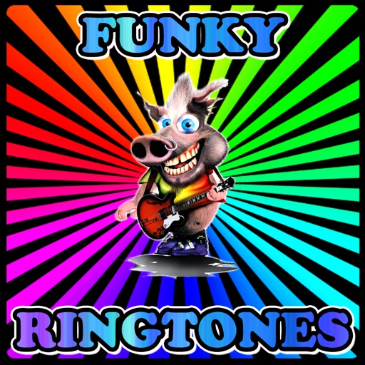 Funky Ringtones icon