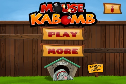 Mouse Kabomb Chase Pro Version - Endless Racing Game screenshot 2