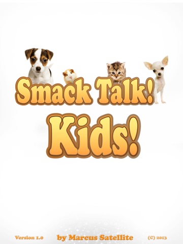 SmackTalk! Kidsのおすすめ画像1