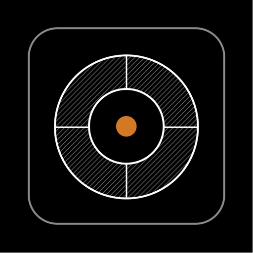 Marksman Shooting Log icon