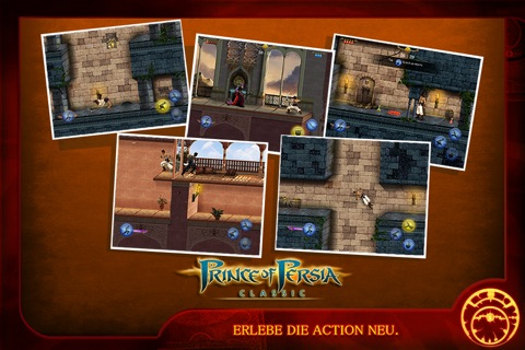 Prince of Persia® Classic screenshot 3