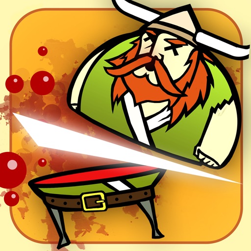 Ninjas vs Vikings iOS App