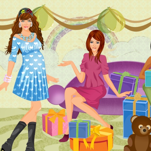 Baby Shower Party iOS App