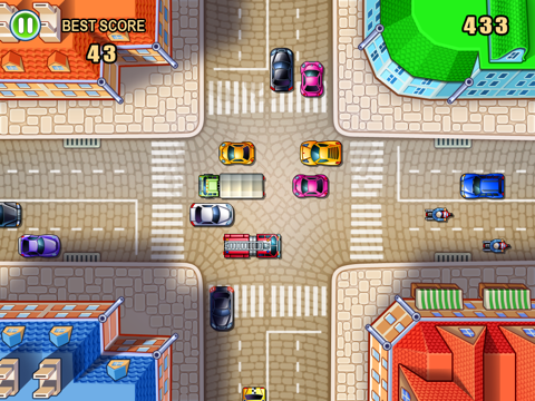 Crash Cars HD screenshot 3