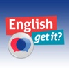 Aprende inglés con English, Get It?