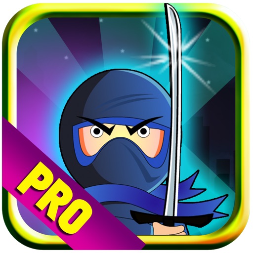 A Ninja Kid Quest - Run, Jump and Bounce Adventure icon