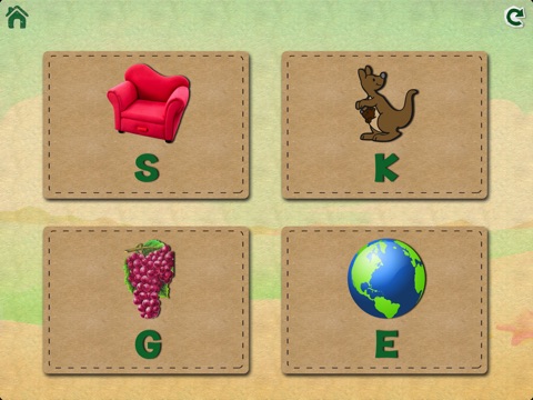 ABC: Kid's First Words screenshot 4