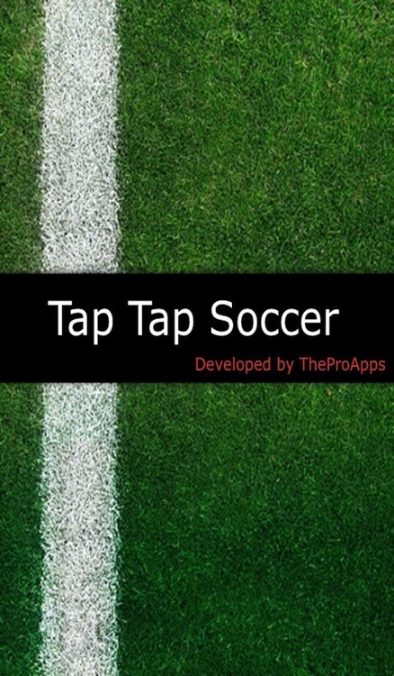 Tap Tap Soccer