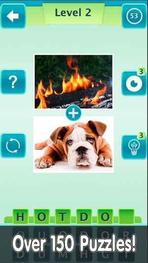 Photo Fusion - A New Photo and Picture Quiz Game for Word Ga(圖2)-速報App