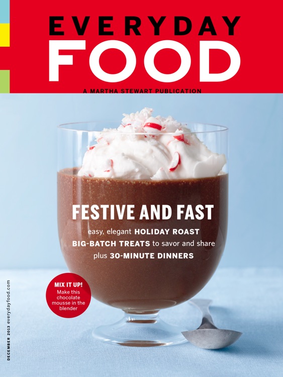 Martha Stewart Everyday Food Collection