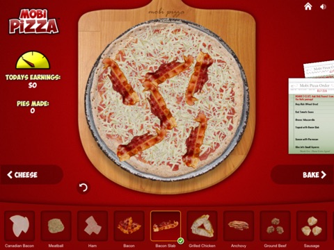 Mobi Pizza - Tucson screenshot 4