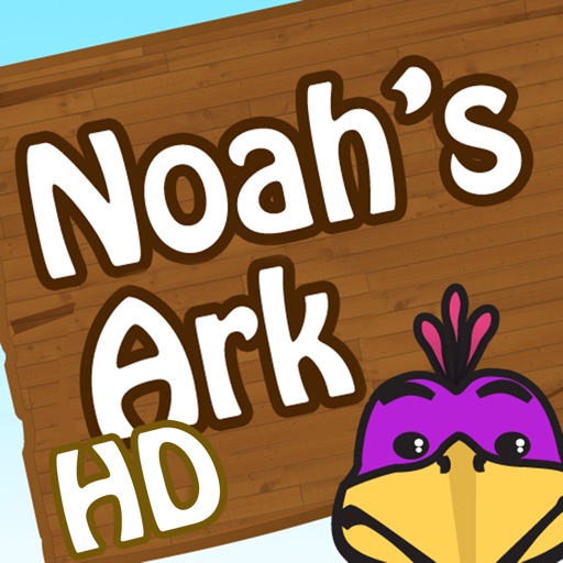 Noah's Ark - The Matching Game HD icon