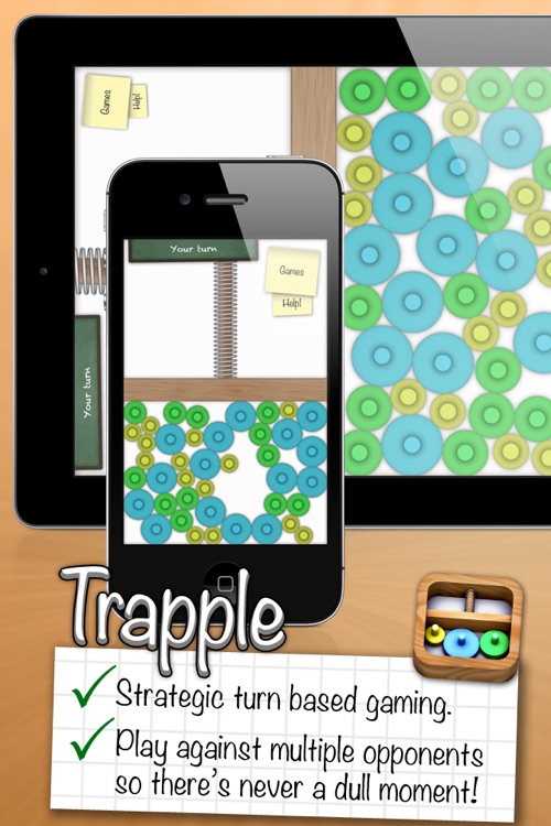 Trapple