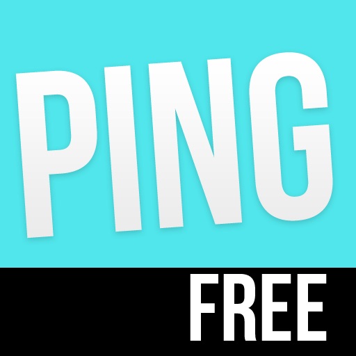 Free Ping Icon