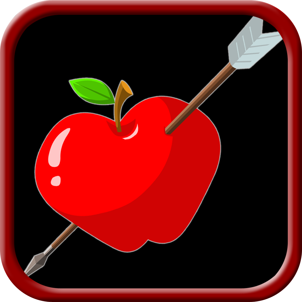 リンゴ射的 弓矢アーチェリーゲーム Iphoneアプリ Applion