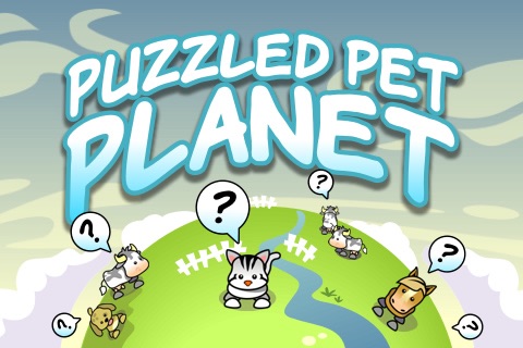 Puzzled Pet Planet Lite screenshot 4