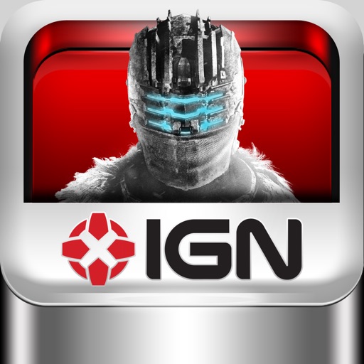 IGN App For Dead Space 3 iOS App