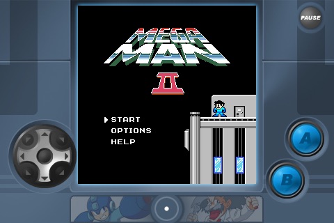 Mega Man® II