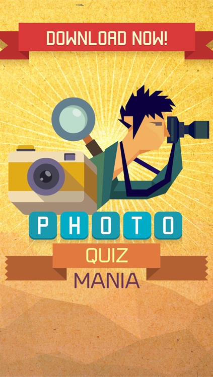 Photo Quiz Mania - Guess the Word! What's that Pic Game?