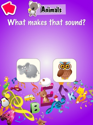 Sound Quiz HD - Memo Game screenshot 3