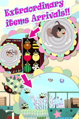 Tadpole Adventure screenshot 3