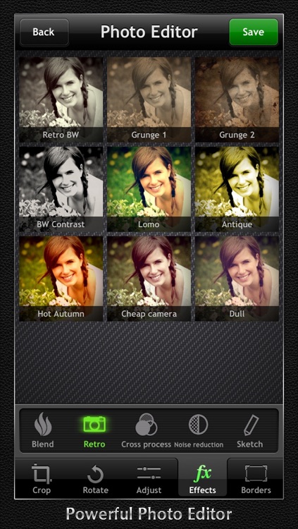 Top Camera - HDR, Slow Shutter, Video, Photo Editor
