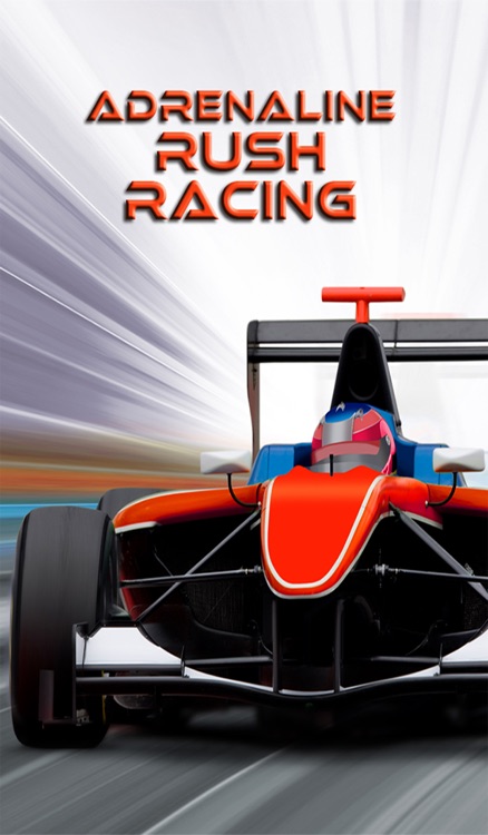 Adrenaline Rush Racing - Cool Formula Driving Game Free