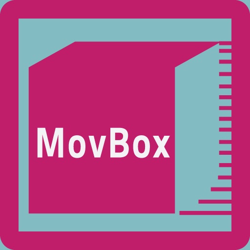 MovBox Icon