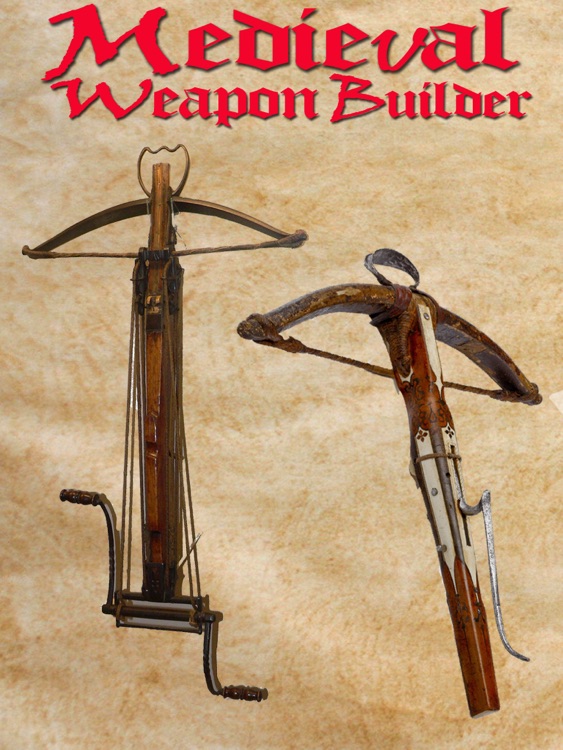 Medieval Weapon Builder HD