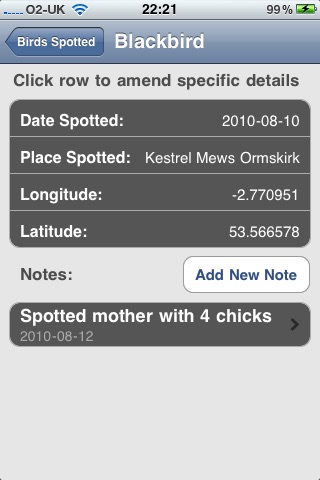 Bird Identifier screenshot 4