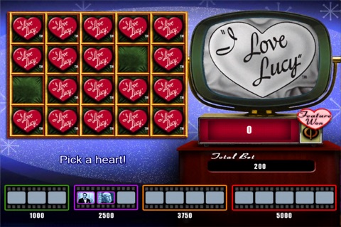 I Love Lucy - Slot screenshot 4