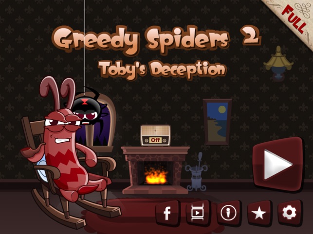 Greedy Spiders 2 HD Free(圖1)-速報App