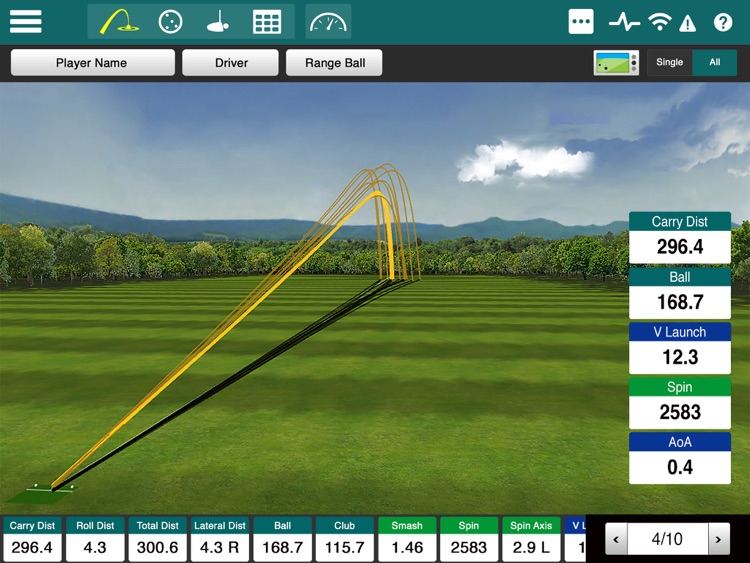 FlightScope Xi+ by FlightScope