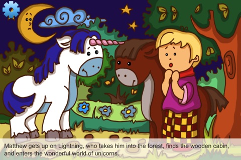 Moka's stories & fairy tales screenshot 2
