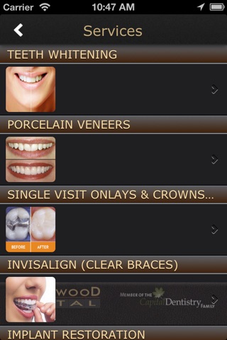 Marchwood Dental screenshot 3