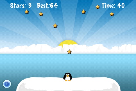 Penguin Slider! screenshot 3