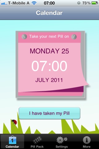 Pill Reminder+ SG screenshot 2