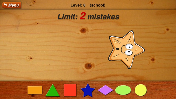 Statlex Shapes Learning for Kids