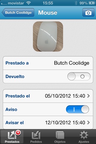 Te Lo Presto! screenshot 3